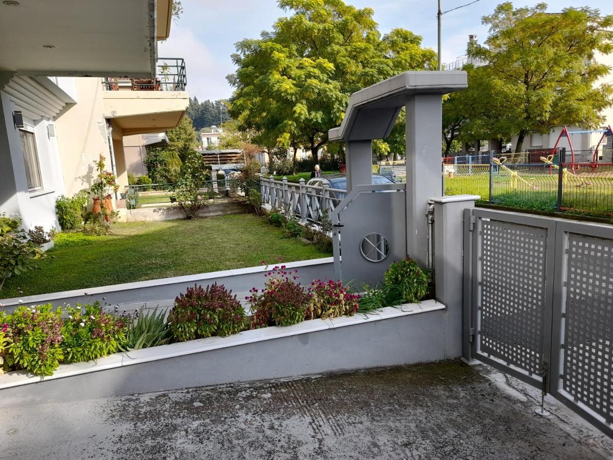 Zant House Διαμέρισμα Τρίκαλα Εξωτερικό φωτογραφία