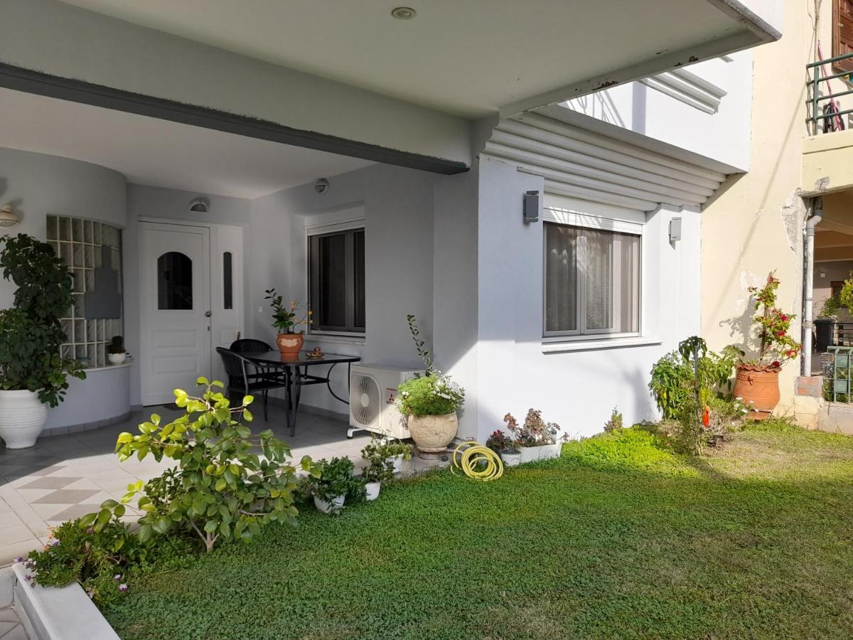 Zant House Διαμέρισμα Τρίκαλα Εξωτερικό φωτογραφία