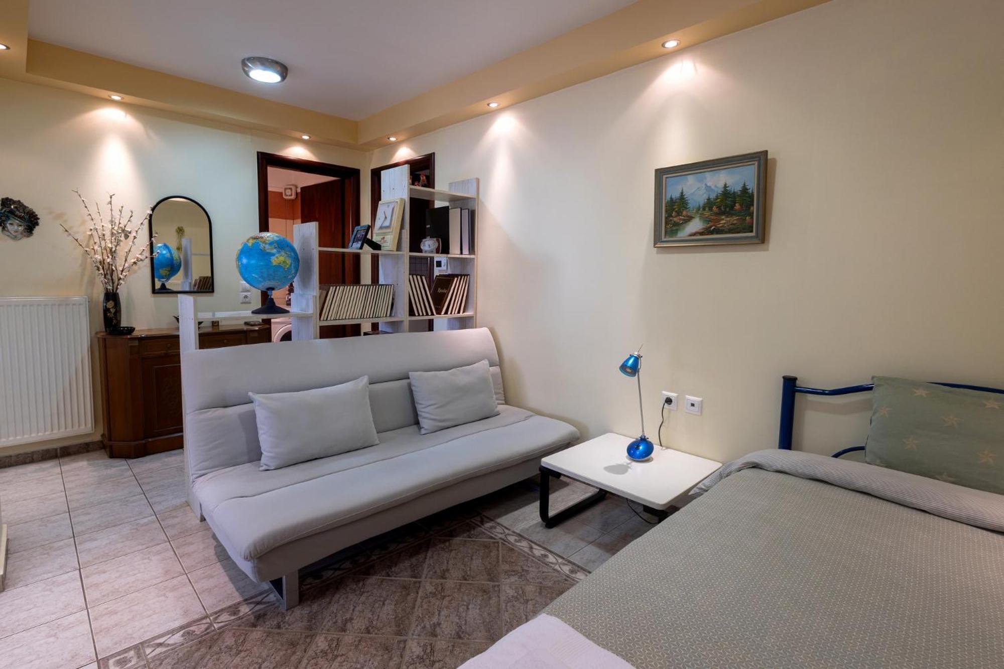 Zant House Διαμέρισμα Τρίκαλα Εξωτερικό φωτογραφία