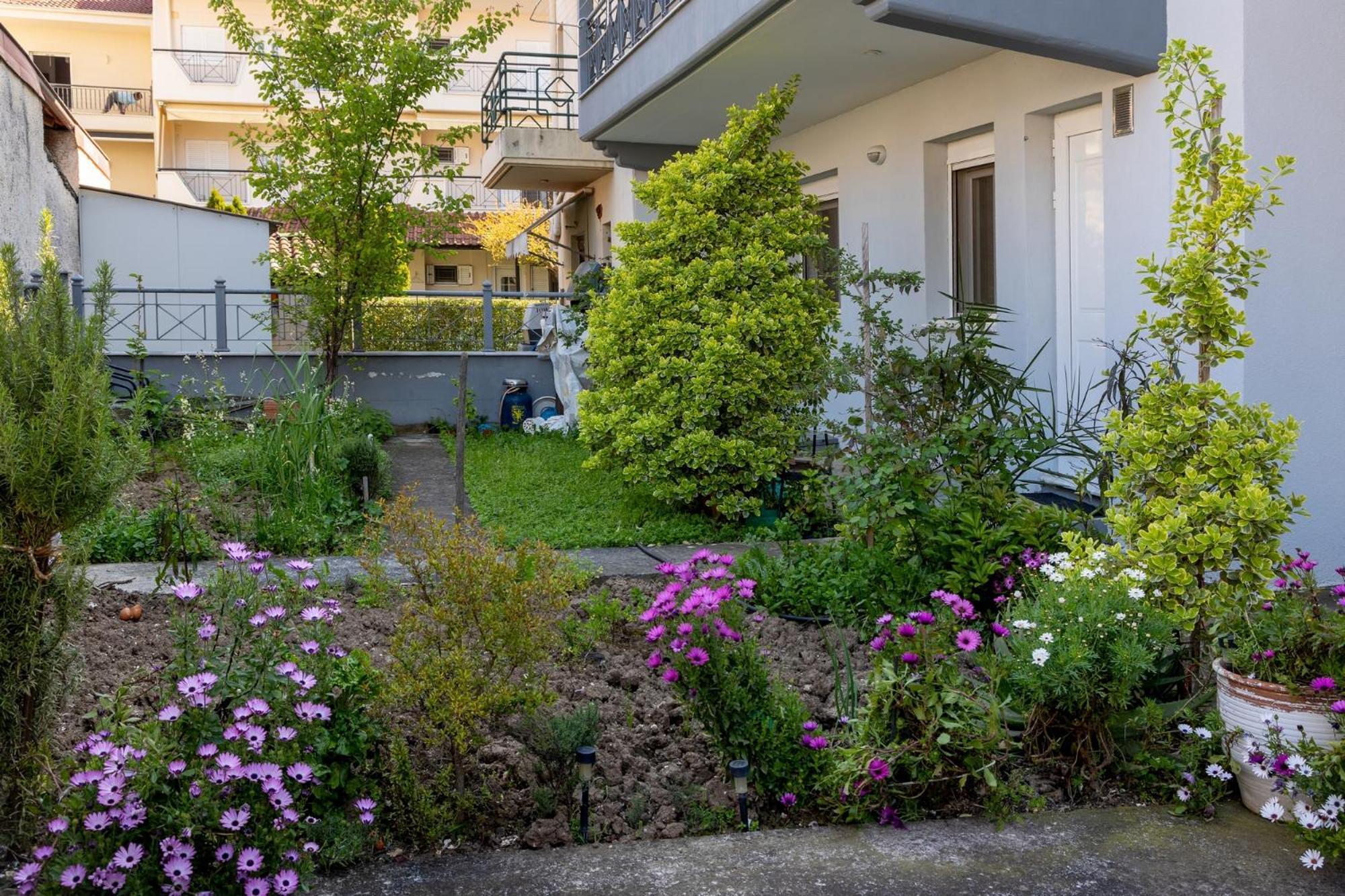 Zant House Διαμέρισμα Τρίκαλα Εξωτερικό φωτογραφία